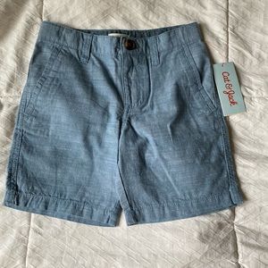 Cat & Jack size 5/5T shorts bundle NWT/EUC